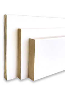 Primed Wood Moulding